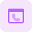 Телефонный разговор иконка 64x64