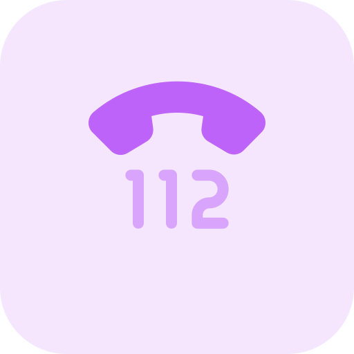 112 icône
