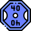 Weights icon 64x64