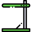 Pull up bar icon 64x64