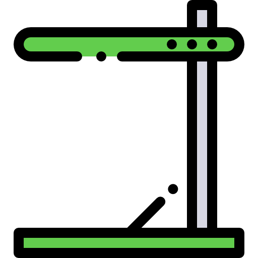 Pull up bar 图标