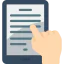 Ereader icon 64x64