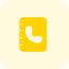 Telephone book icon 64x64