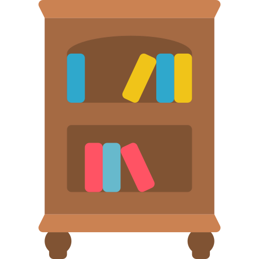 Bookcase ícono