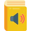 Audio book Ikona 64x64