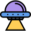 Ufo іконка 64x64