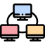 Lan アイコン 64x64