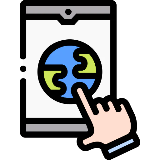 Browsing icon