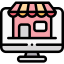 Online shop アイコン 64x64