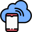 Cloud アイコン 64x64