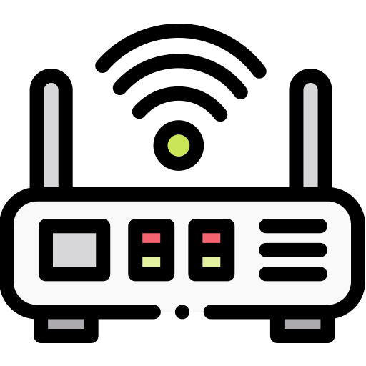 Router icon