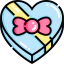 Heart box іконка 64x64