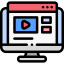 Video アイコン 64x64
