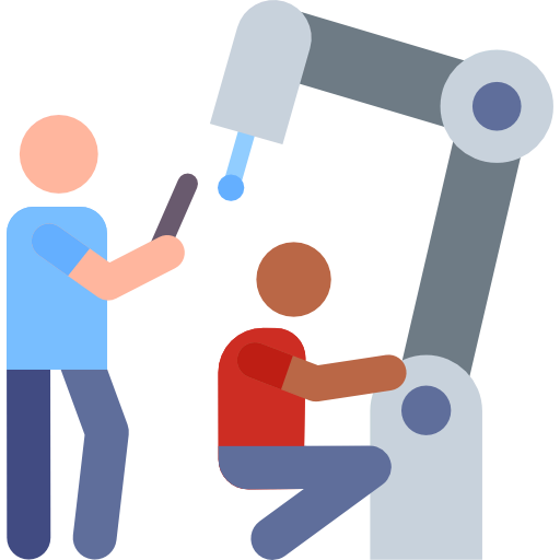 Robot 图标