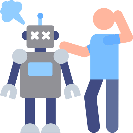 Robot icon