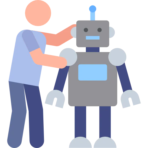 Robot icon
