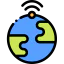Globe アイコン 64x64