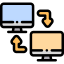Transfer アイコン 64x64