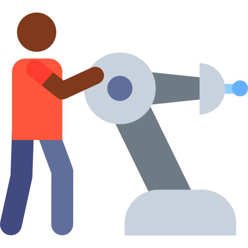Robot 图标