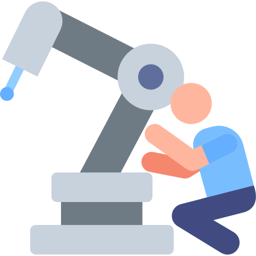 Robot icon