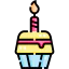 Cupcake icon 64x64
