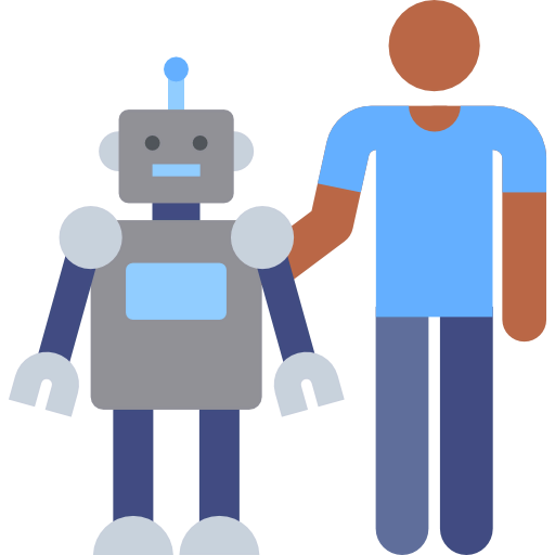 Robot icon