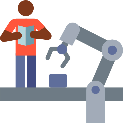 Robot 图标