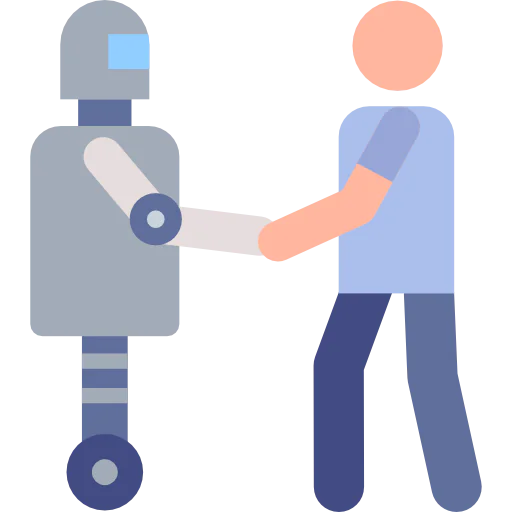 Robot icon