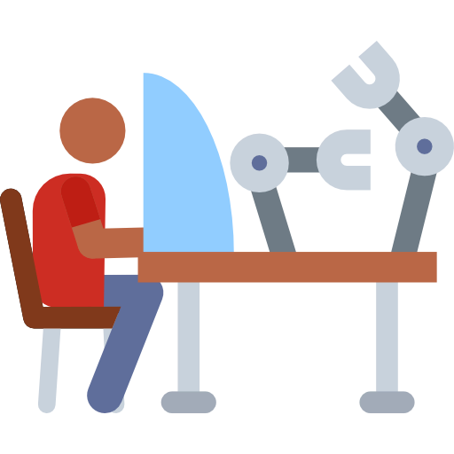Robot icon