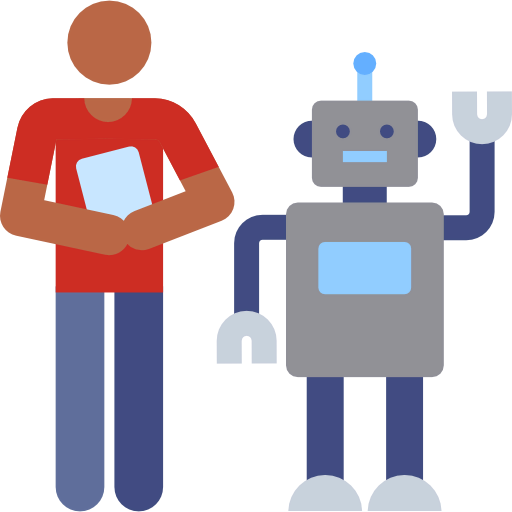 Robot icon