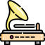 Gramophone icon 64x64