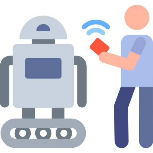 Robot icon