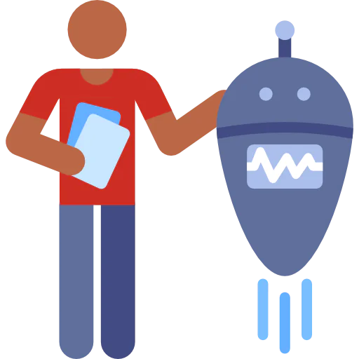Robot 图标