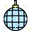 Disco ball biểu tượng 64x64