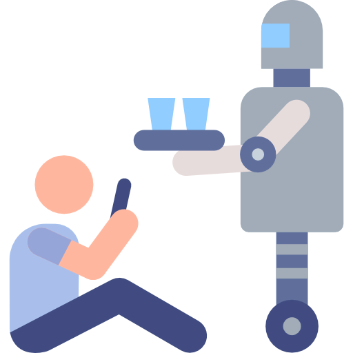 Robot icon