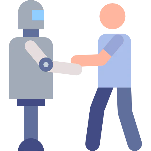 Robot 图标
