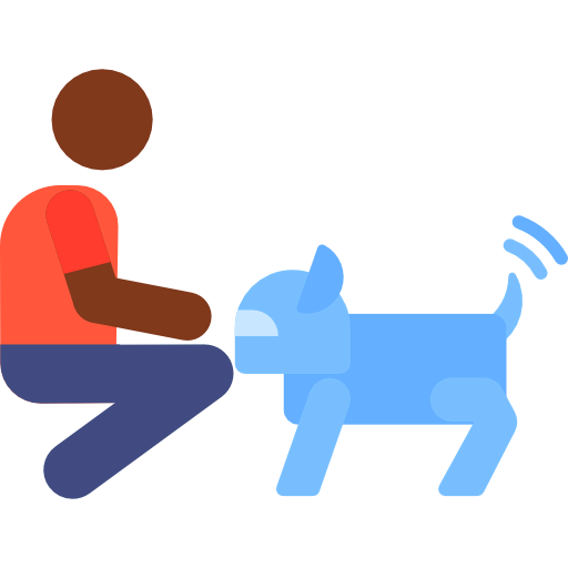 Robot icon