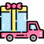 Delivery truck icon 64x64