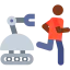 Robot Ikona 64x64