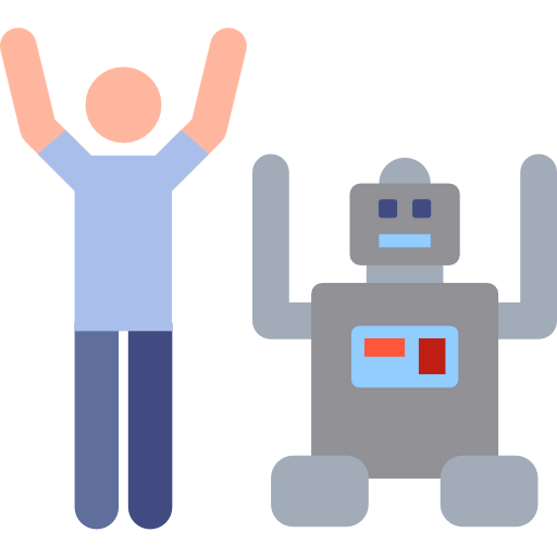 Robot icon