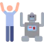 Robot Ikona 64x64