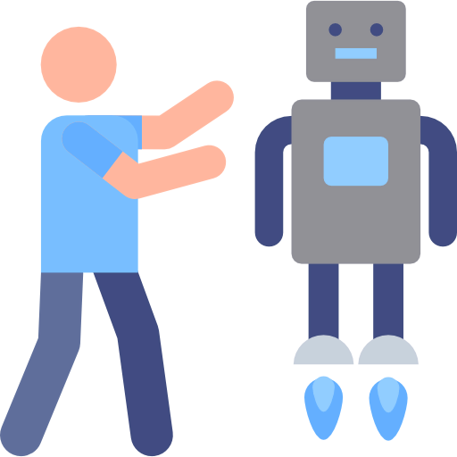 Robot Symbol