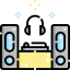 DJ 图标 64x64