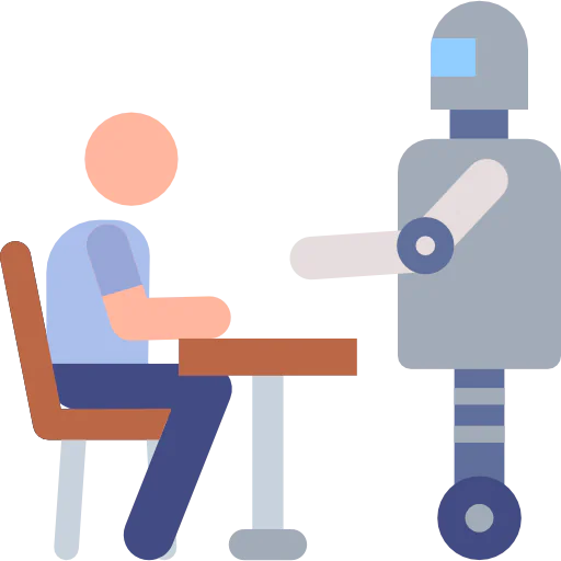 Robot icon