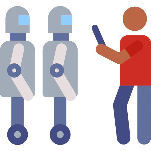 Robot icon