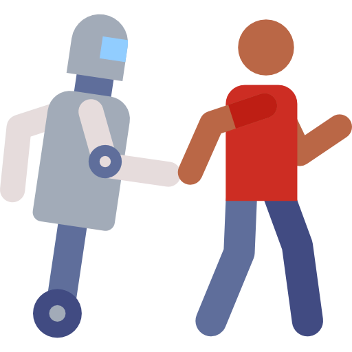 Robot 图标
