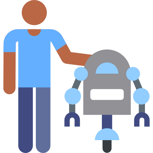 Robot icon