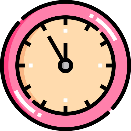 Clock icon