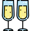Champagne icon 64x64