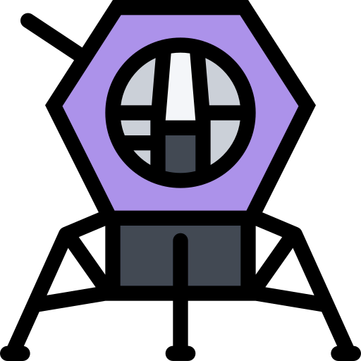 Lander icon